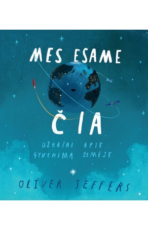 MES ESAME ČIA